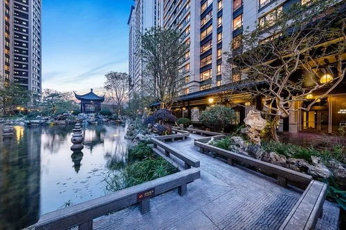 建發產品力 全國20個新中式景觀盤點