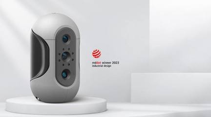 眾籌上線45天，海外銷售額破千萬！消費(fèi)級(jí)3D掃描儀Seal即將國內(nèi)首發(fā)，廈門設(shè)計(jì)閃耀全球