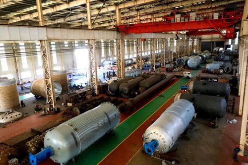 新接訂單8000多萬 威海化機開足馬力全速推進機械設備研發