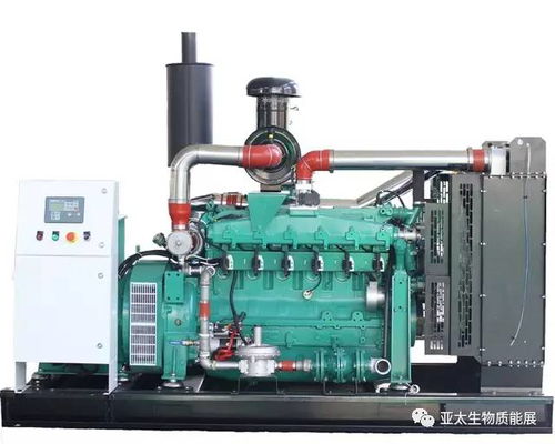 新盛安動力 以創新驅動綠色動力，攜手亞太生物質能展共拓未來