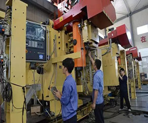 南昌高新區 智能機械制造產業迅猛崛起，引領機械設備研發新浪潮